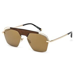 Belstaff Maxford Dorado Sunglasses Men Gold